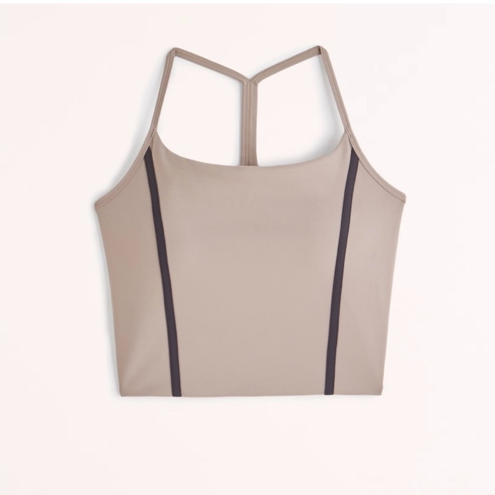 Abercrombie YPB Studio Soft Tank Top
